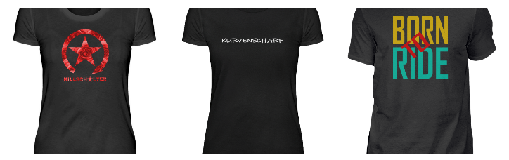 Killschalter T-Shirts