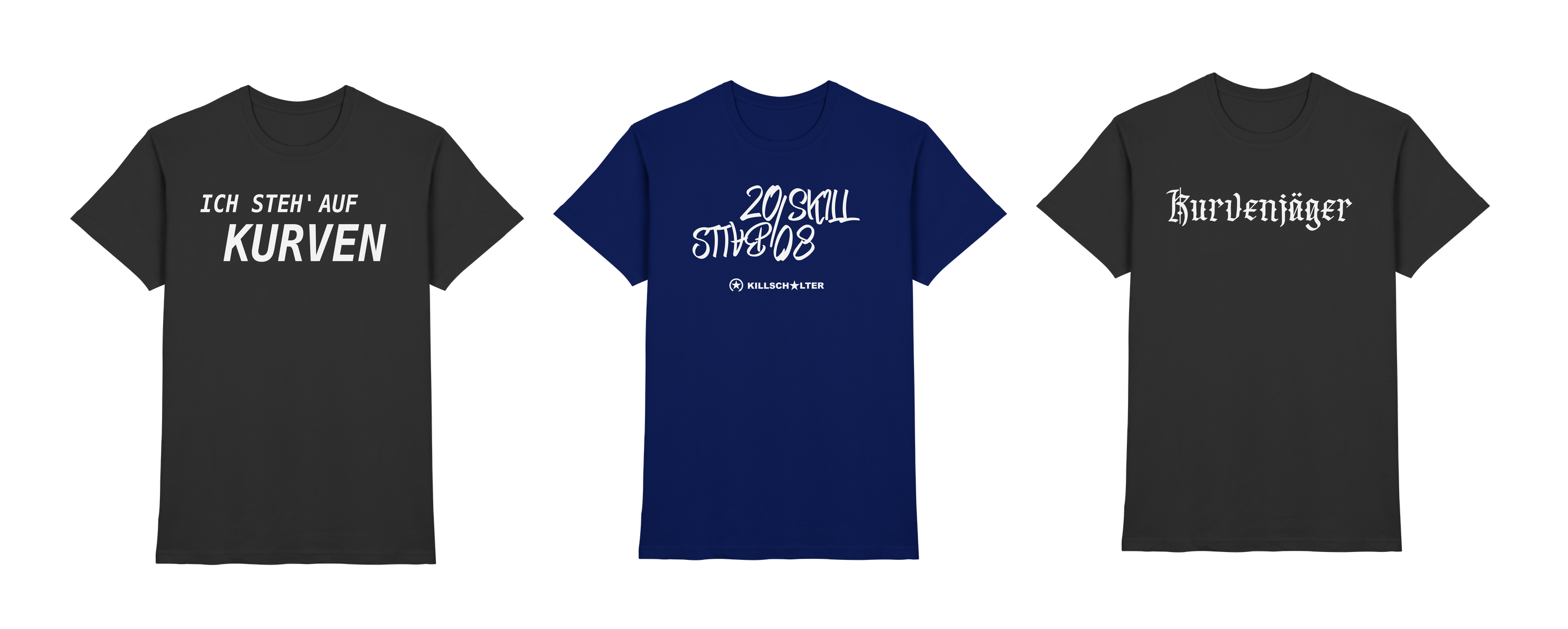 Killschalter T-Shirts
