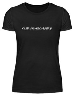 Kurvenscharf T-Shirt