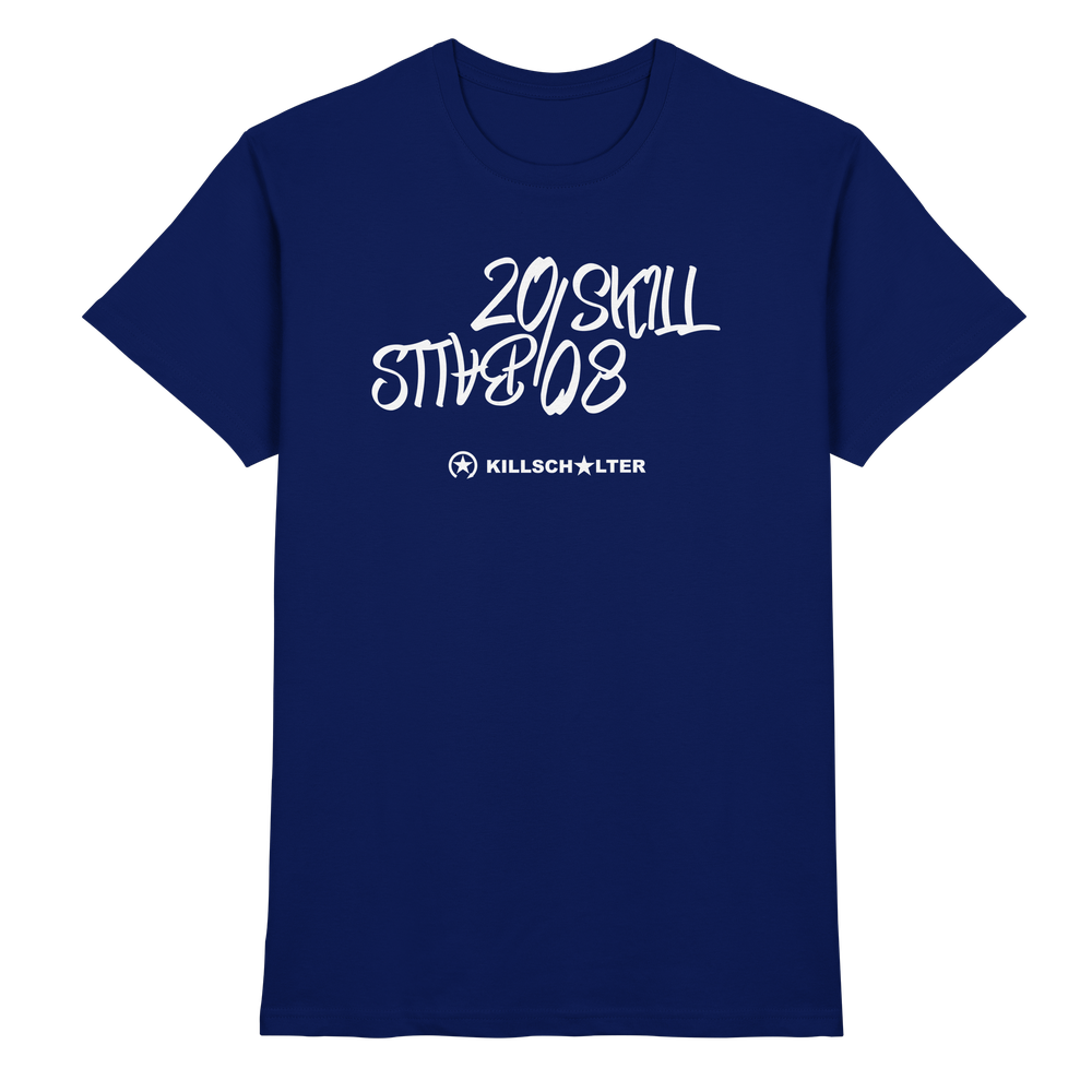 20% SKILL 80% BALLS T-Shirt