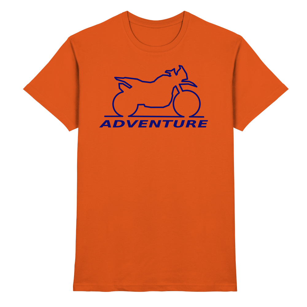 Adventure Biker T-Shirt