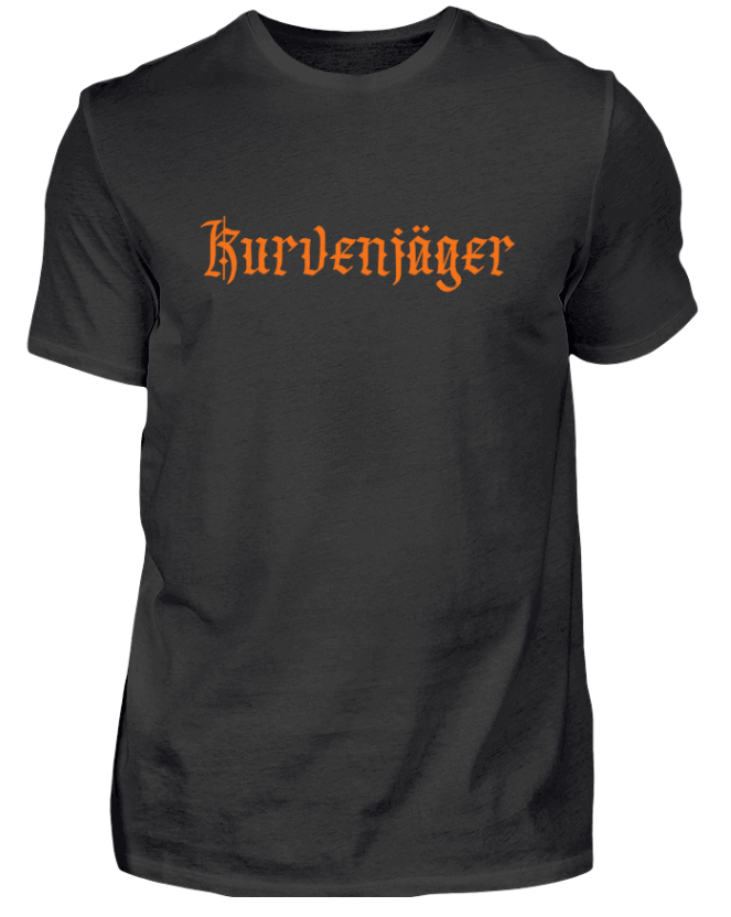 Kurvenjäger T-Shirt