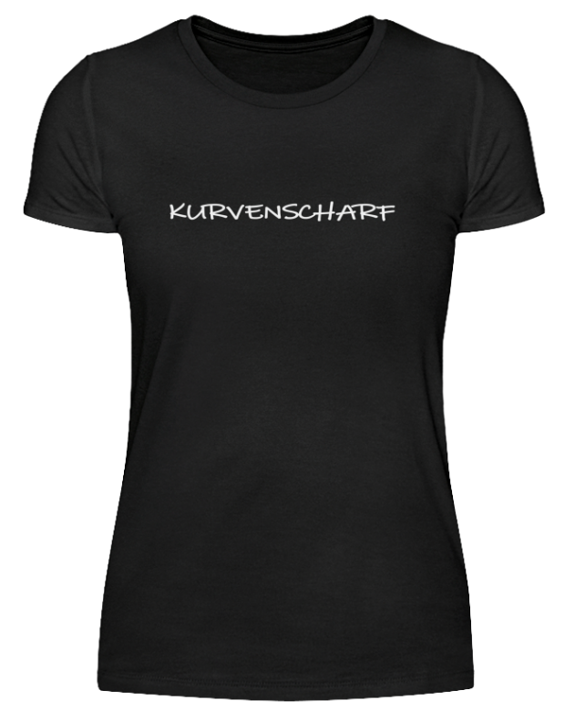 Kurvenscharf T-Shirt