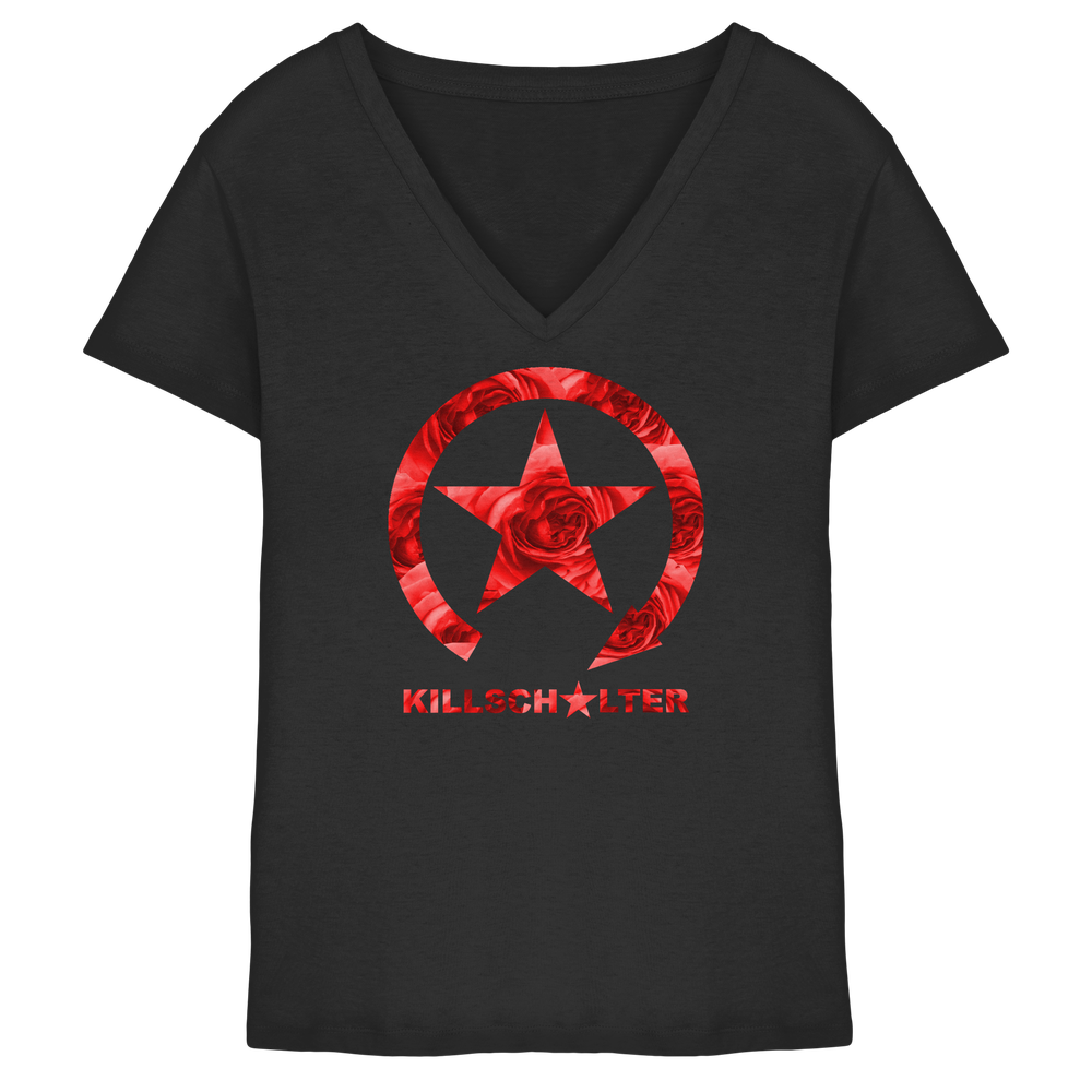 Killschalter Logo Rose T-Shirt
