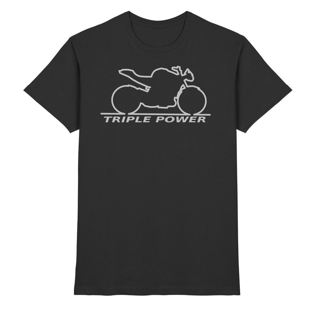 765 Triple Power T-Shirt