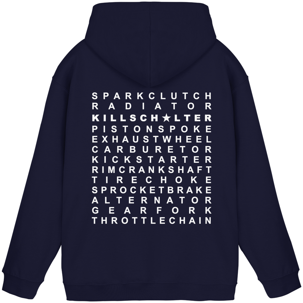 Killschalter Parts Hoodie