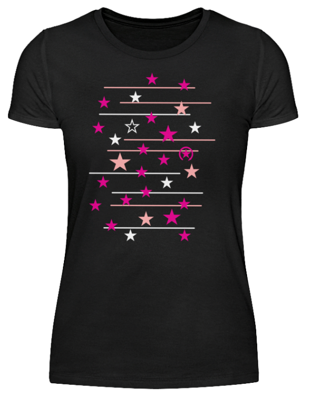 Stars n Lines T-Shirt