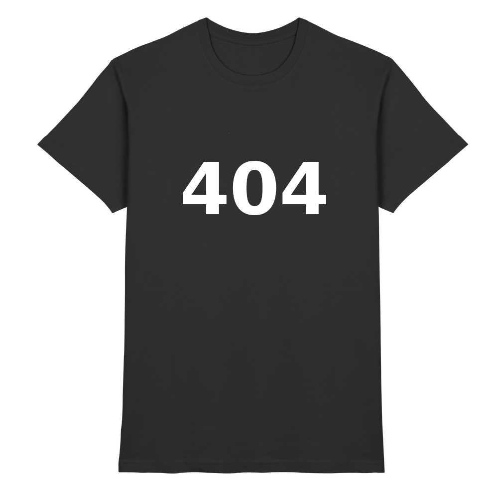 404 T-Shirt